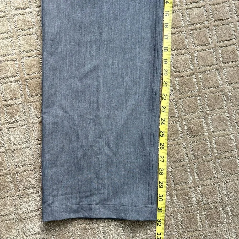 FIGS Technical Collection Mens Large Pisco Basic Scrub Pant Graphite Gray FM4500